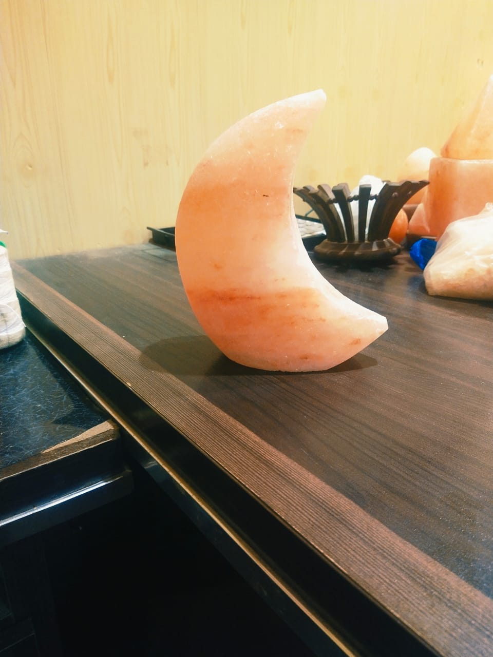 Moon shape