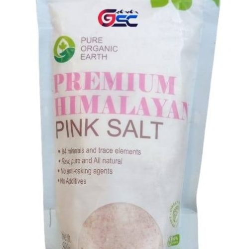 Himaliyan Pink Salt Packing 1